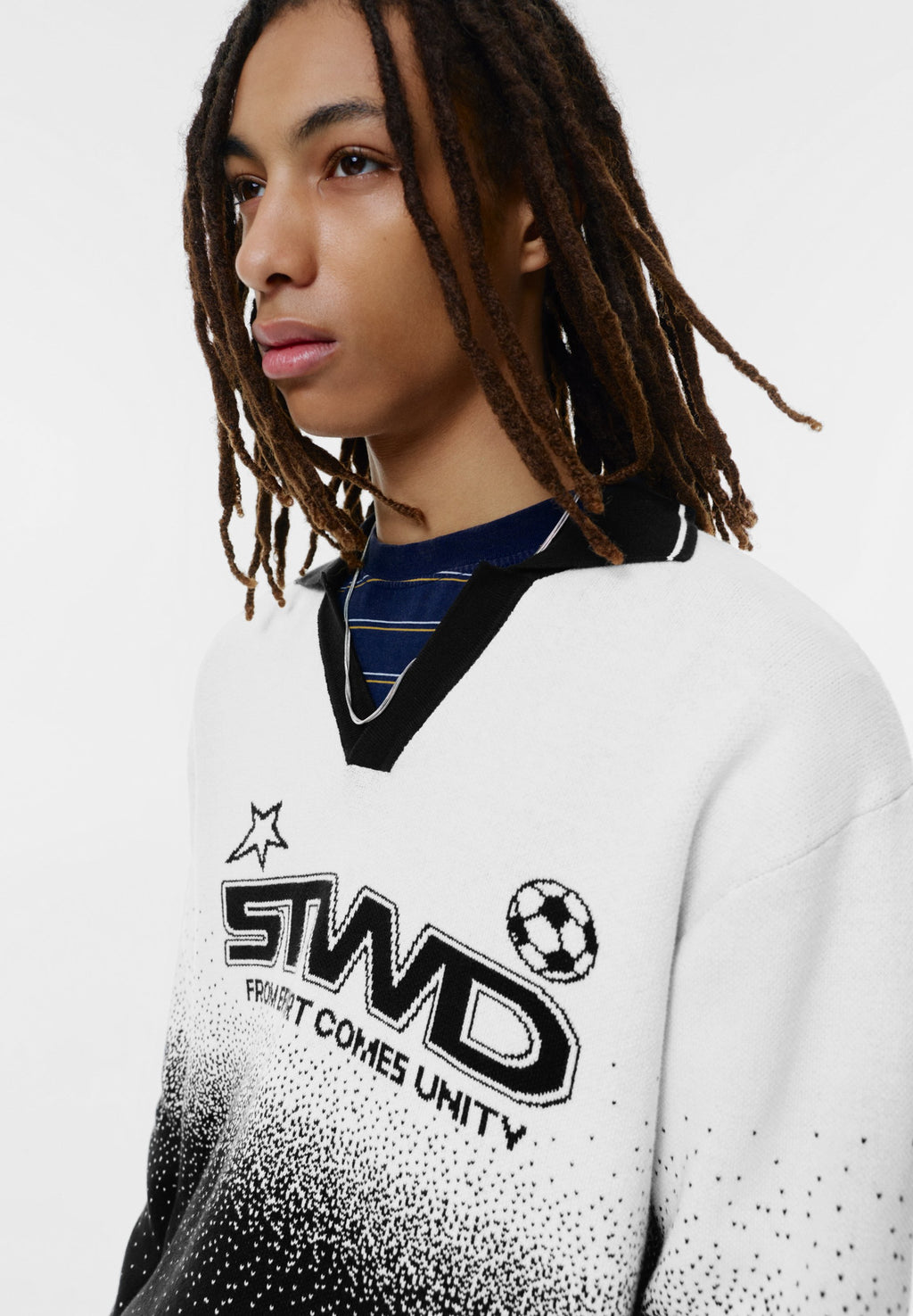 PULL&BEAR STWD FOOTBALL