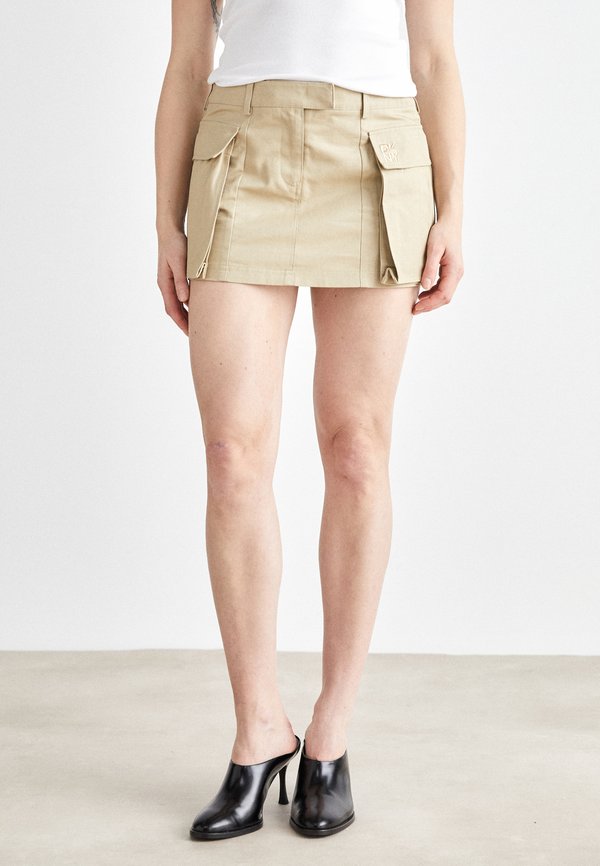 DKNY POCKET SKIRT