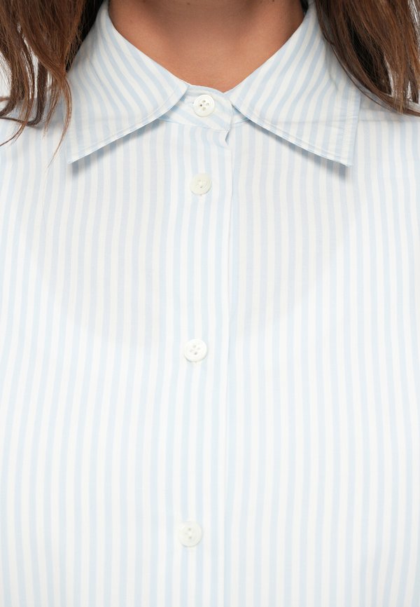 440ME BLUE STRIPE SHIRT