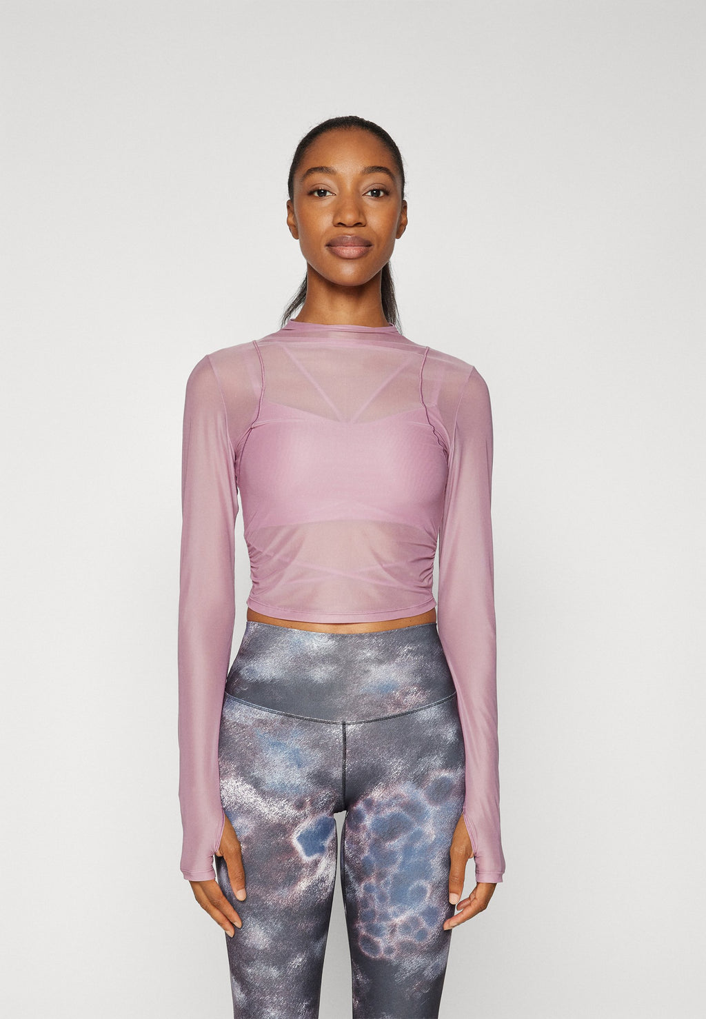 Nike Performance TOP SHEER