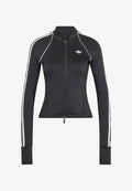 adidas Performance ADIDAS ORIGINALS SPORT SUPERSTAR MIDLAYER - Training jacket - black
