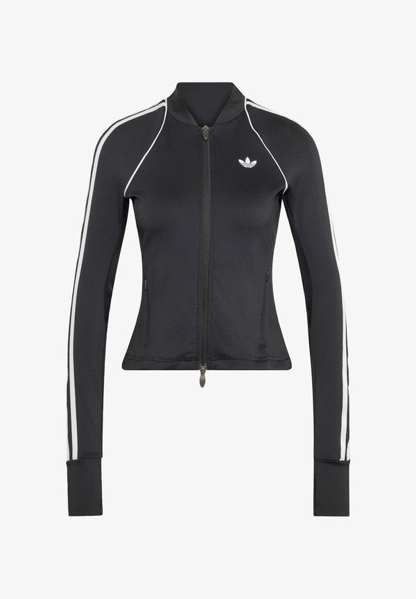 adidas Performance ADIDAS ORIGINALS SPORT SUPERSTAR MIDLAYER - Training jacket - black