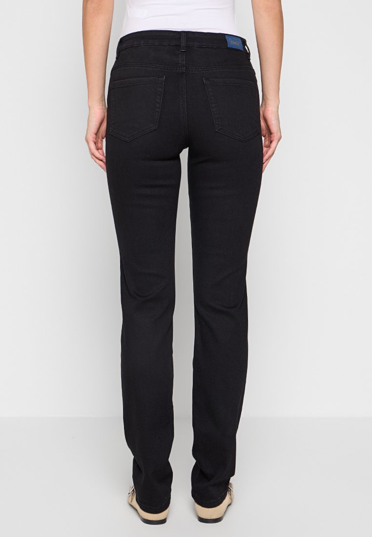 Slim fit ONLLOUIE Mid waist Media 3
