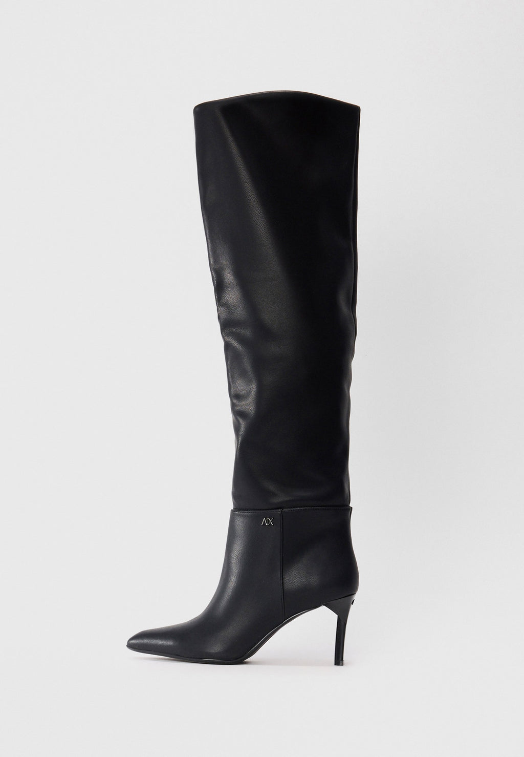 Armani Exchange High Heel Stiefel Media 1
