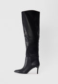 Armani Exchange High Heel Stiefel Media 1