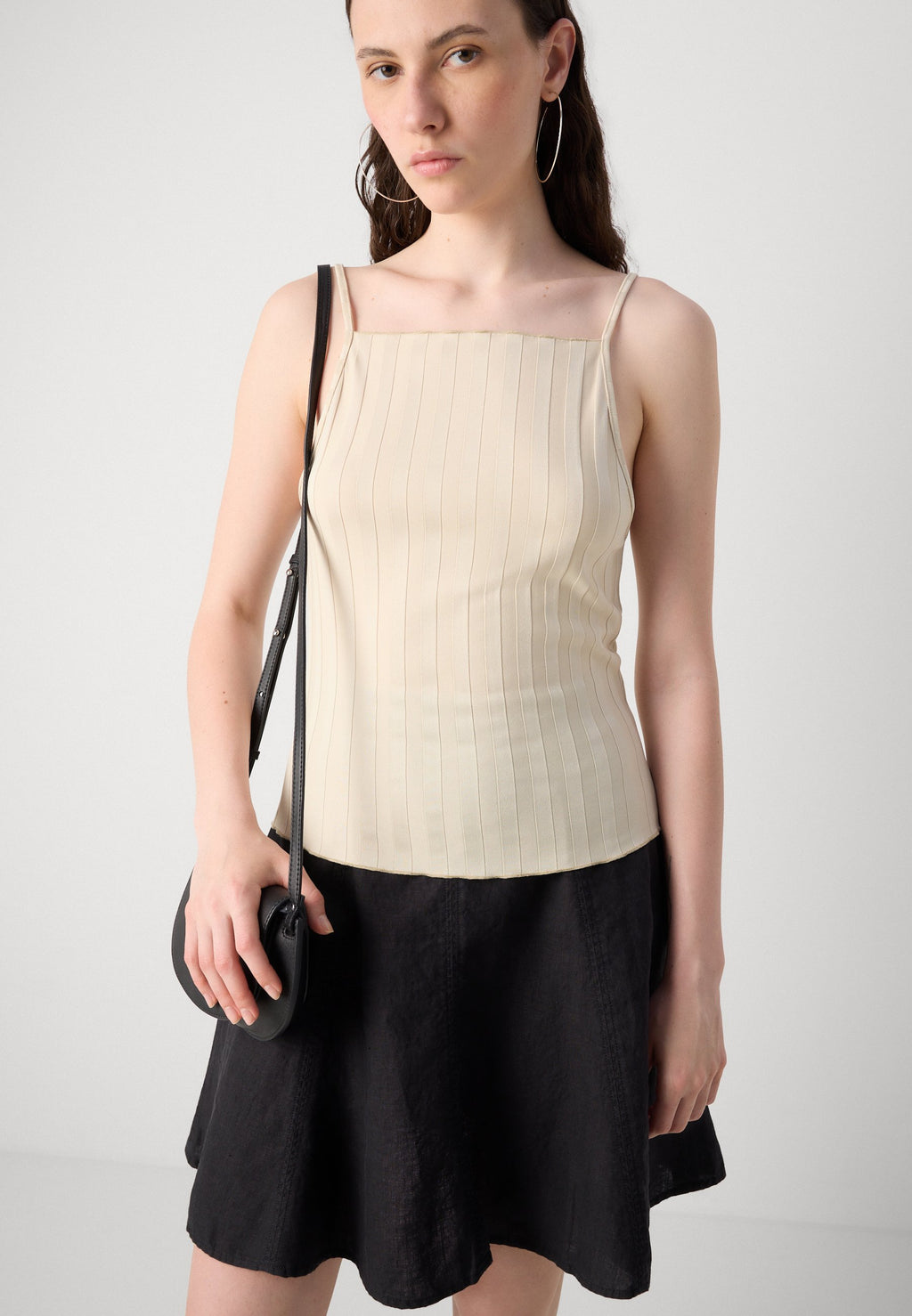 Marc O'Polo SHORT LENGTH FLARED HEMLINE LOOK
