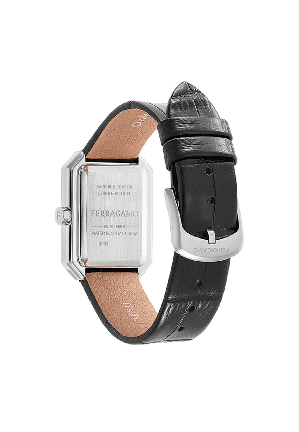 S8-FERRAGAMO CRYSTAL TANK Media 2