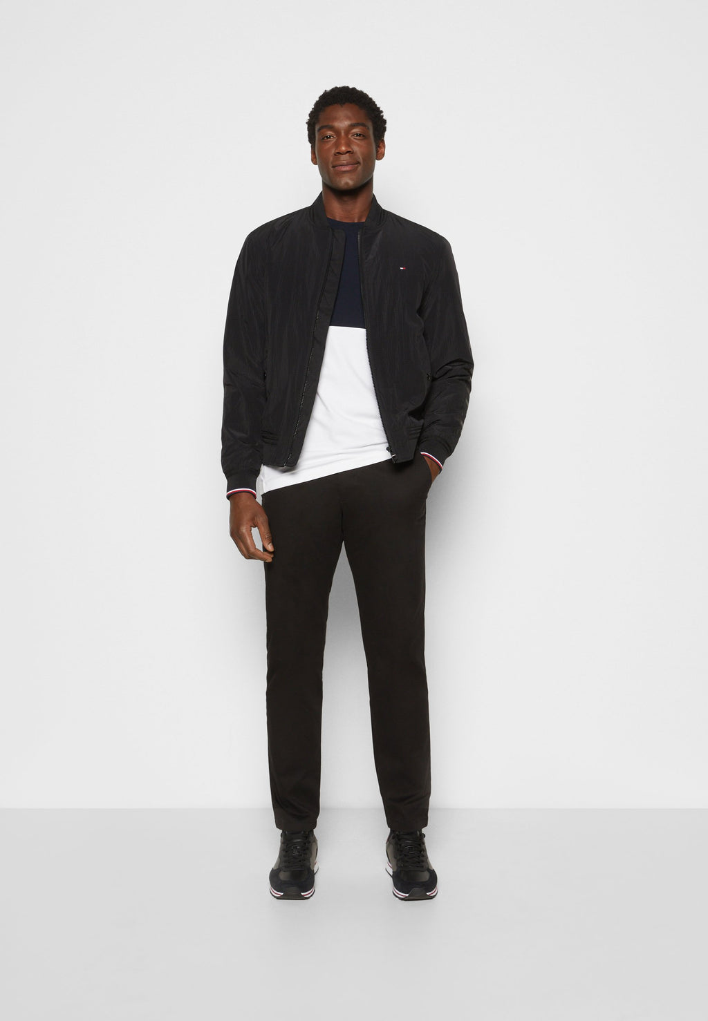 1985 DENTON STRAIGHT LEG CHINOS Media 3