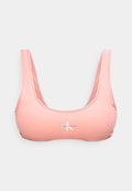 Calvin Klein Swimwear BRALETTE GRAPHIC MONOGRAM