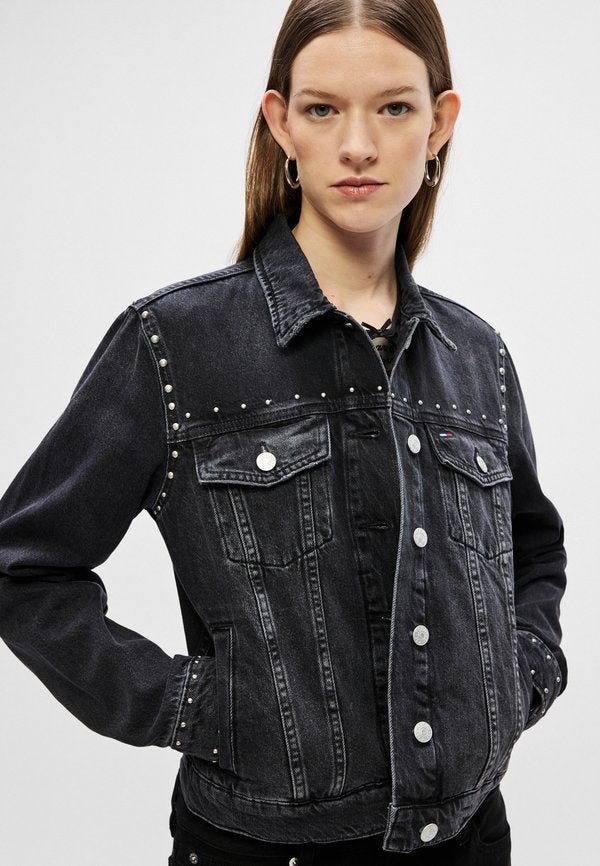Tommy Jeans CLASSIC TRUCKER JACKET