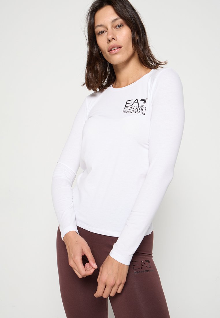 EA7 Emporio Armani Langarmshirt Media 4
