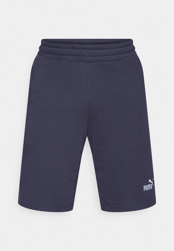 Puma LOGO SHORTS - Sports shorts - new navy