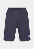 Puma LOGO SHORTS - Sports shorts - new navy