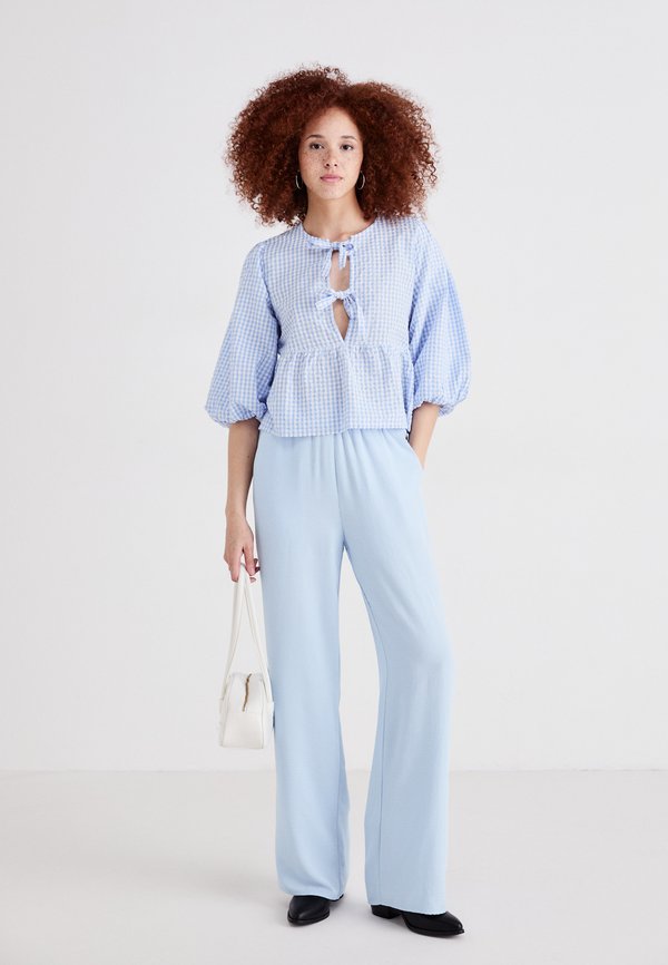 Gina Tricot GINGHAM BLOUSE
