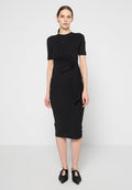 KARL LAGERFELD Jerseykleid Media 1