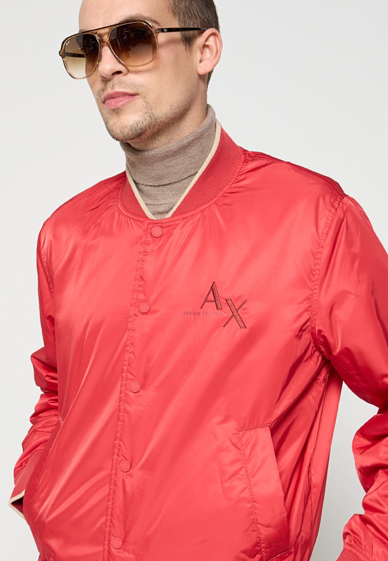 Armani Exchange Bomberjacke Media 4