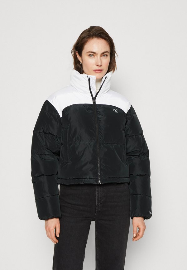 Calvin Klein Jeans CROPPED PUFFER
