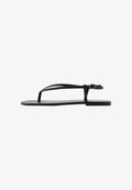 Mango ADULT - T-bar sandals - black