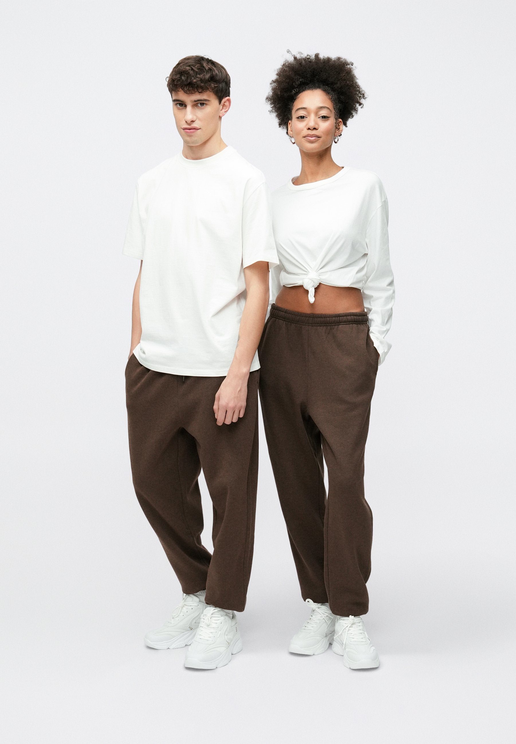 YOURTURN UNISEX JOGGING TROUSERS