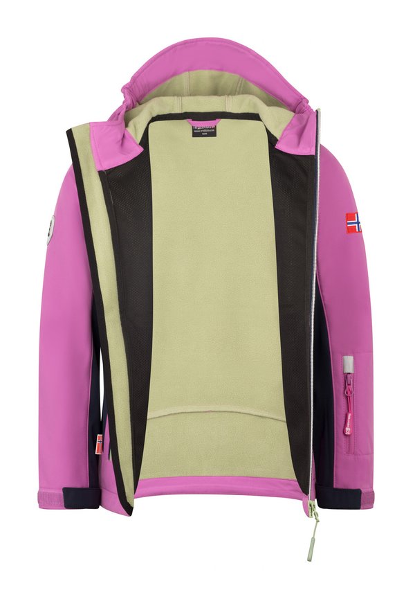 TROLLKIDS SOFTSHELL JACKET UNISEX