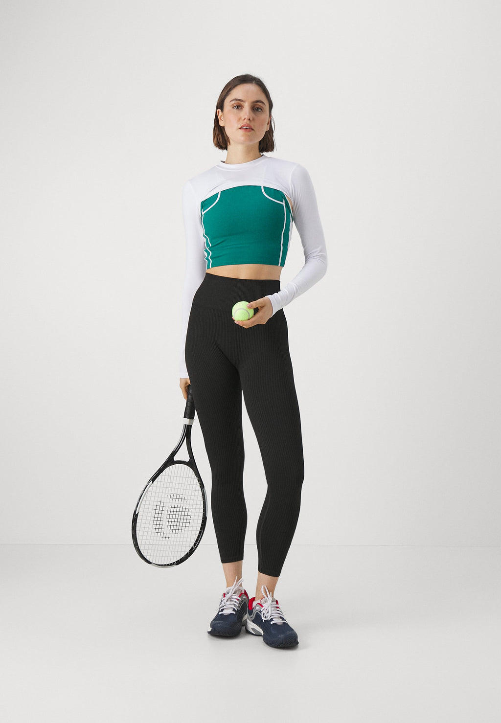 Björn Borg STUDIO SEAMLESS TIGHTS