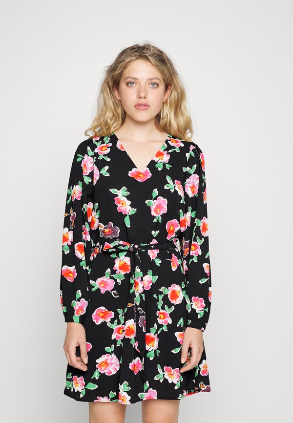 Vero Moda VMHYMS KNEE DRESS