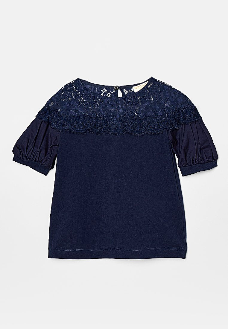 Monnalisa T-Shirt basic Media 1