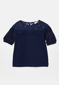 Monnalisa T-Shirt basic Media 1