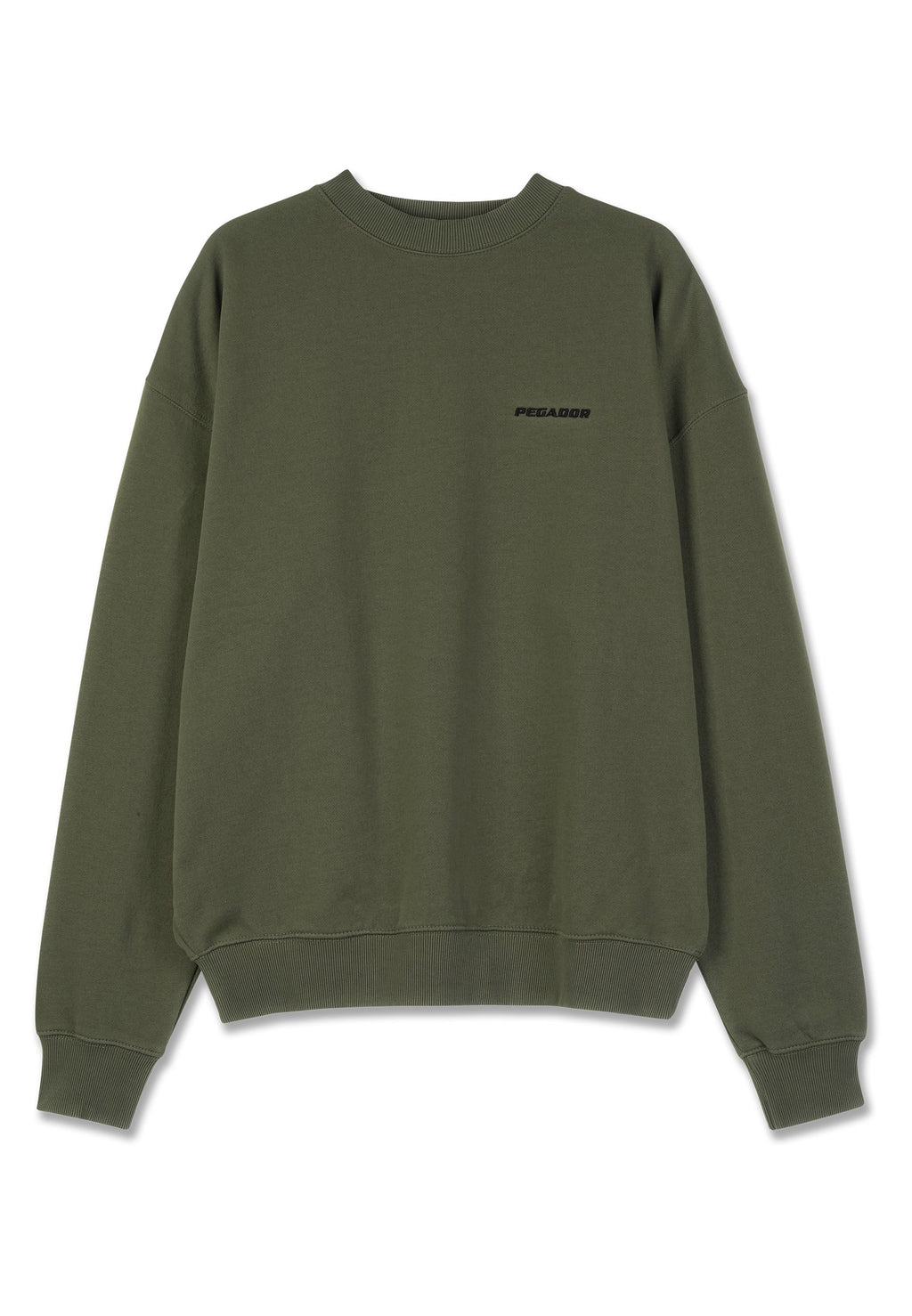 Pegador LOGO OVERSIZED SWEATER UNISEX