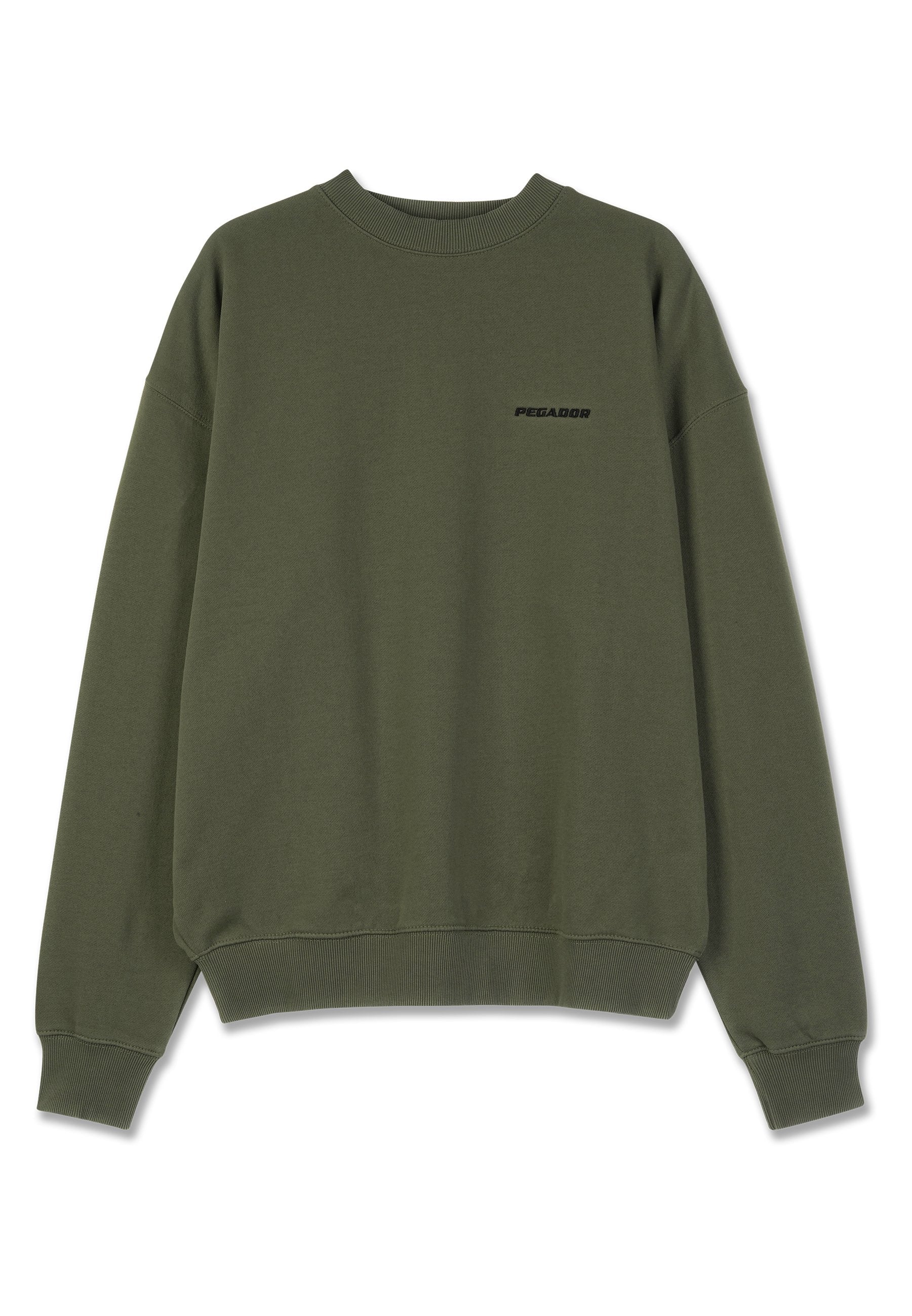 Pegador LOGO OVERSIZED SWEATER UNISEX