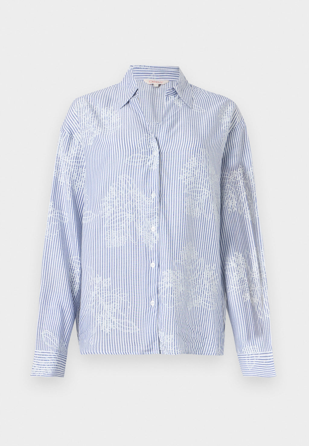 ONLMIKELA STRIPED SHIRT  Media 1