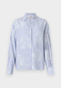 ONLMIKELA STRIPED SHIRT  Media 1
