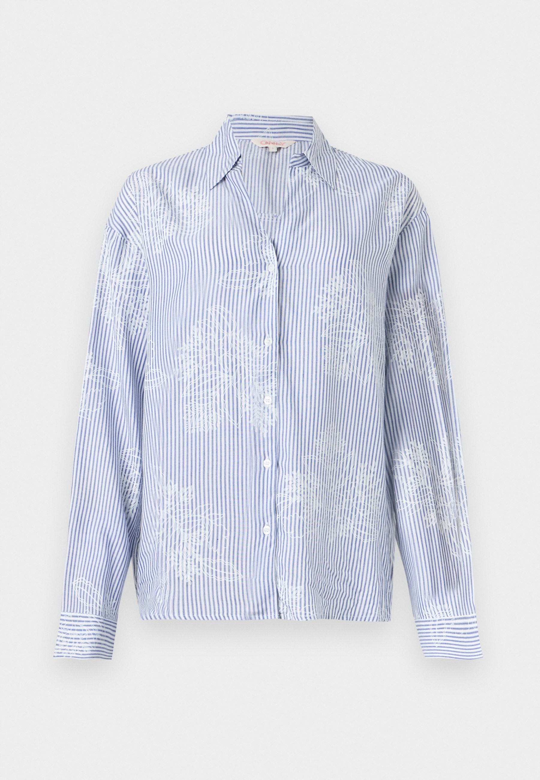 ONLMIKELA STRIPED SHIRT  Media 1