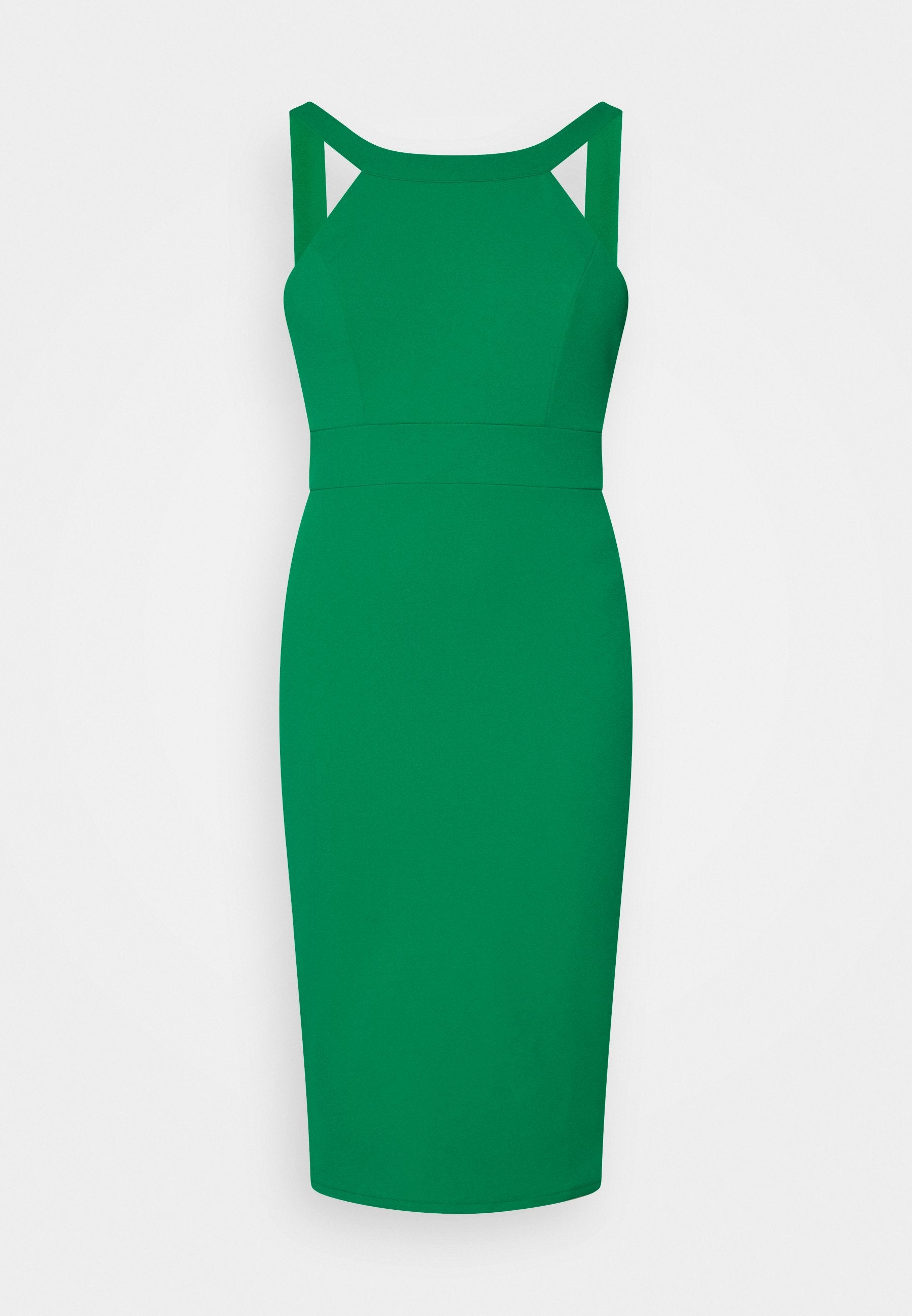WAL G. JIMMY MIDI DRESS
