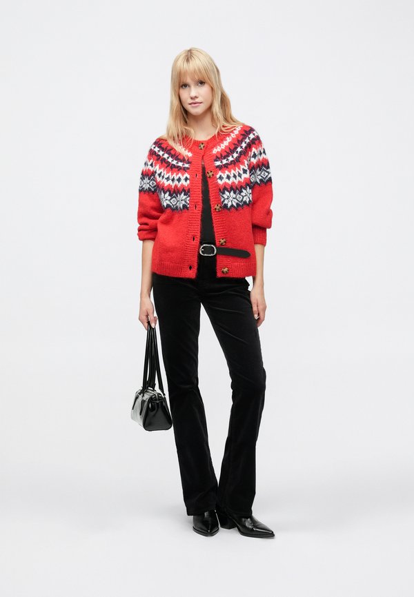 GAP LOFTY LUXE FAIR ISLE