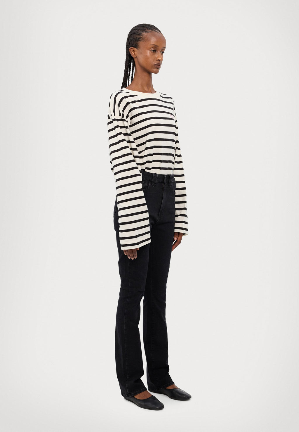 3x1 MAYA SKINNY HEELS