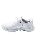Skechers GO WALK 7 SLIP-IN - Trainers - white textile black trim