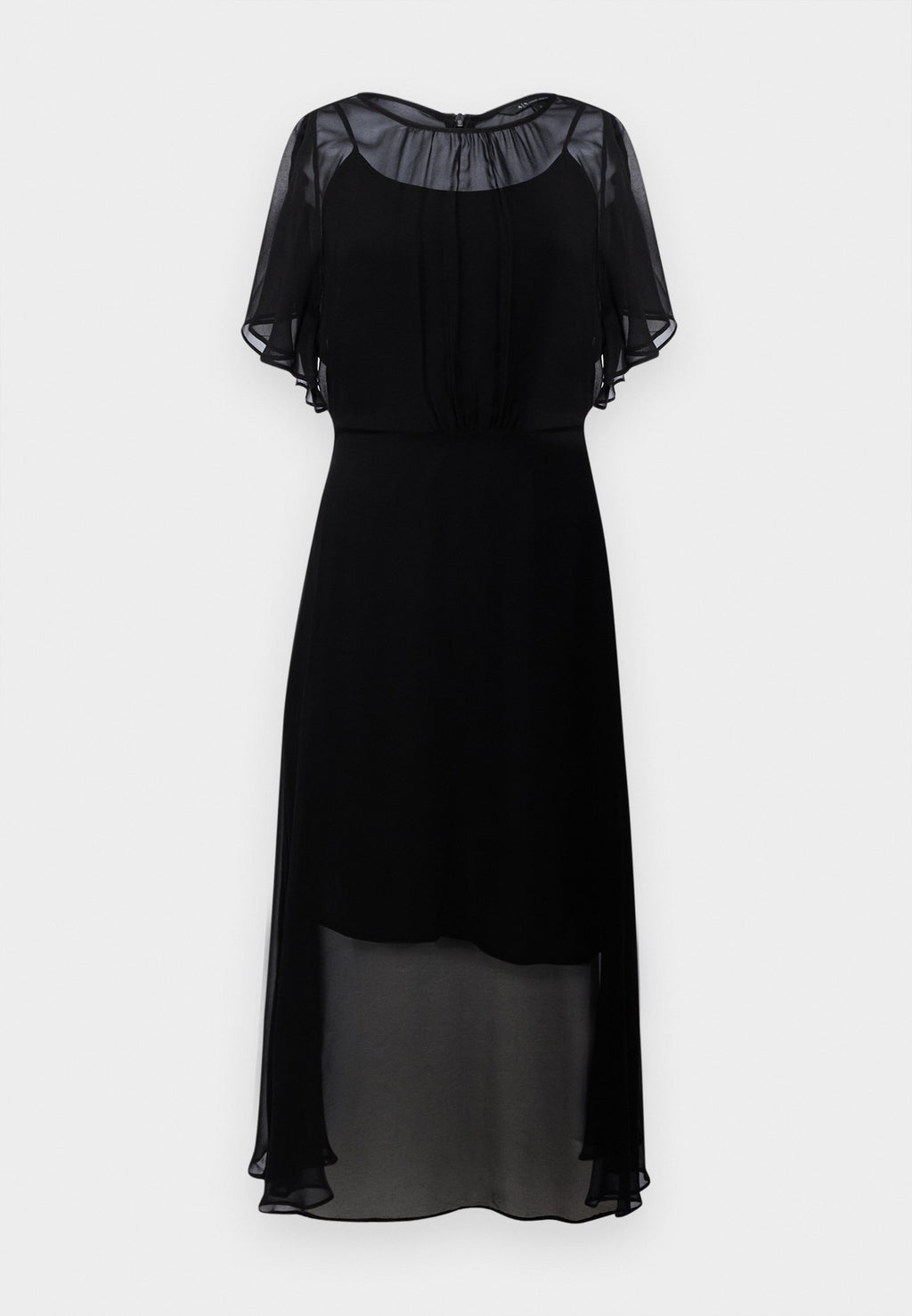 Armani Exchange Maxikleid Media 1