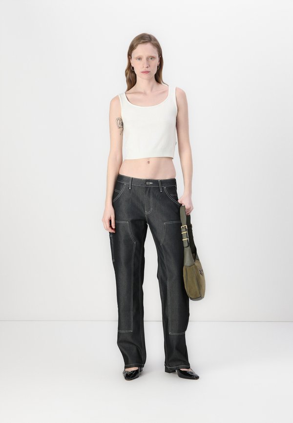Guess Originals GO ZIP CARPENTER PAN