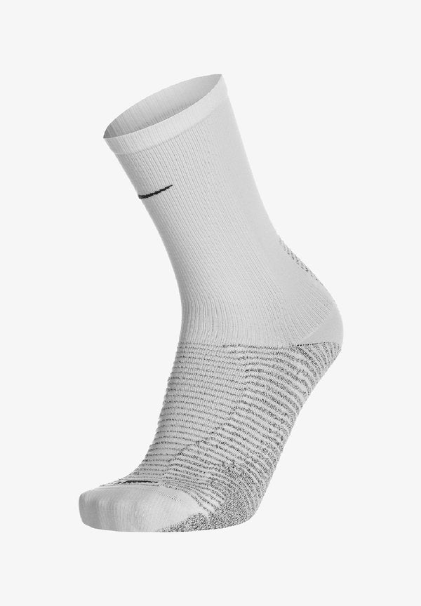 Nike Performance NIKEGRIP VAPOR STRIKE - Sports socks - white black