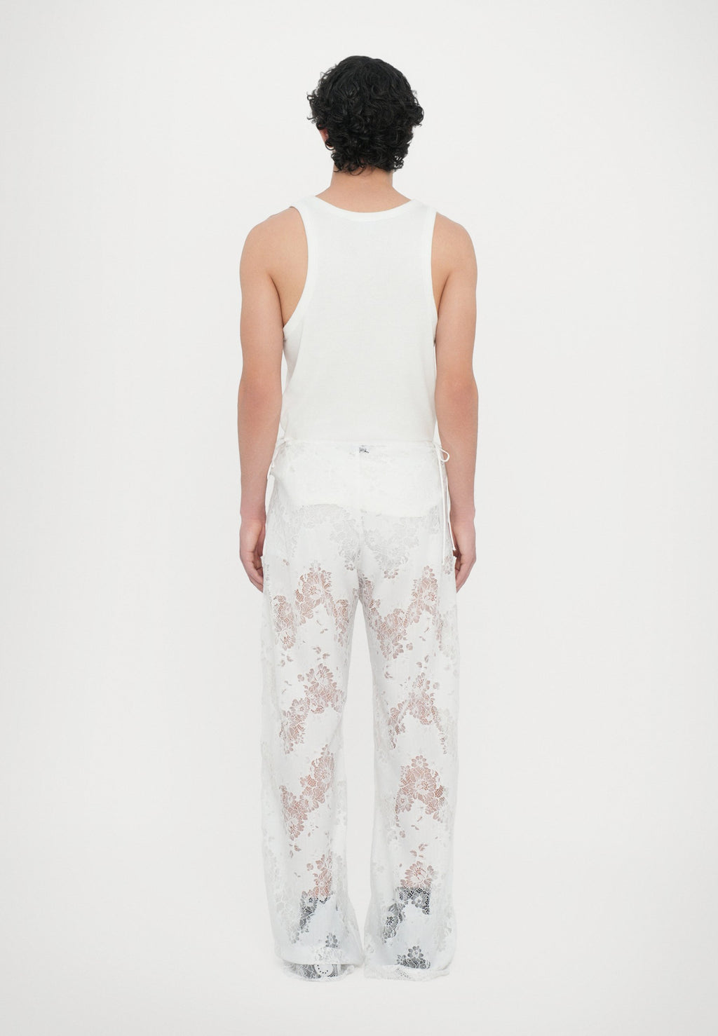 Palomo PARKER ZIG ZAG PANTS UNISEX