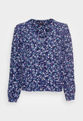 Marks & Spencer BUBBLE HEM BLOUSE
