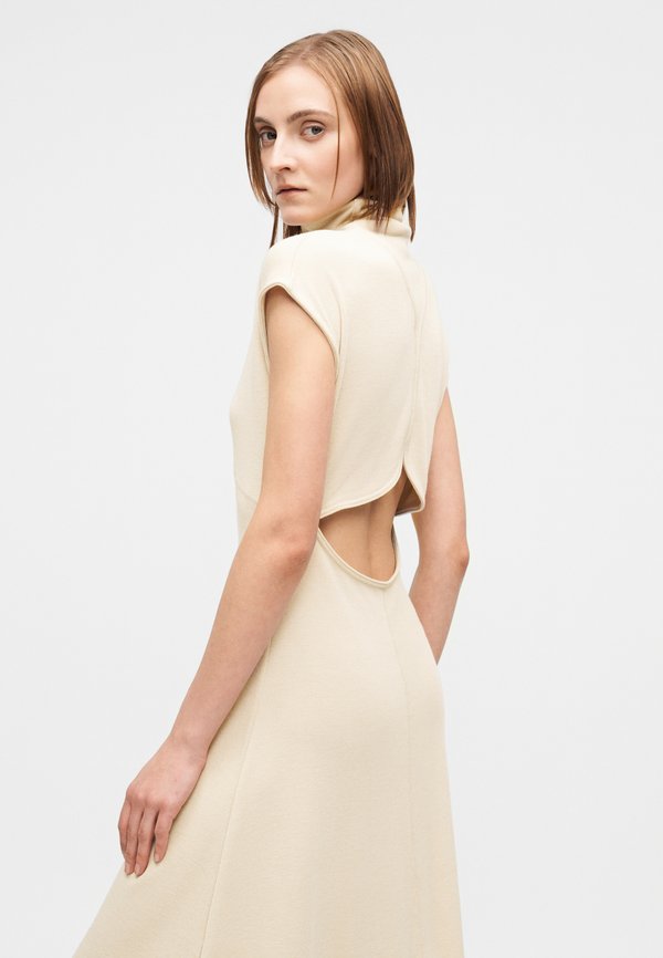 Proenza Schouler White Label BREA DRESS IN BRUSHED