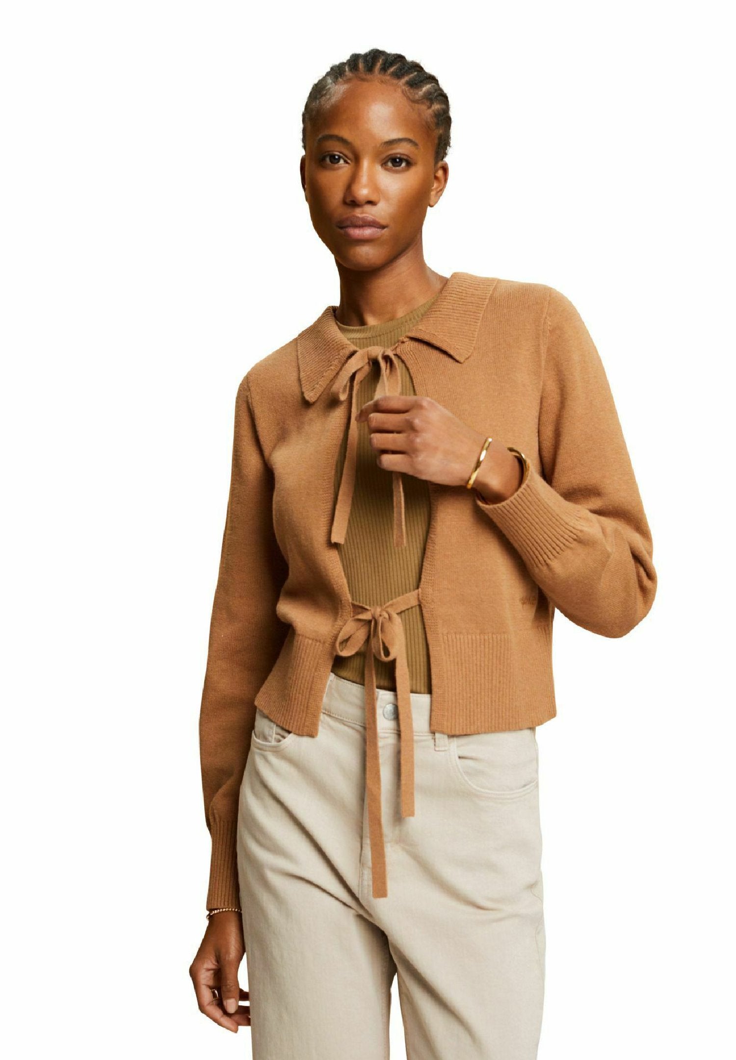 Esprit Strickjacke Media 2