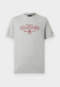 HERITAGE LOGO GRAPHIC JERSEY T-SHIRT Media 1