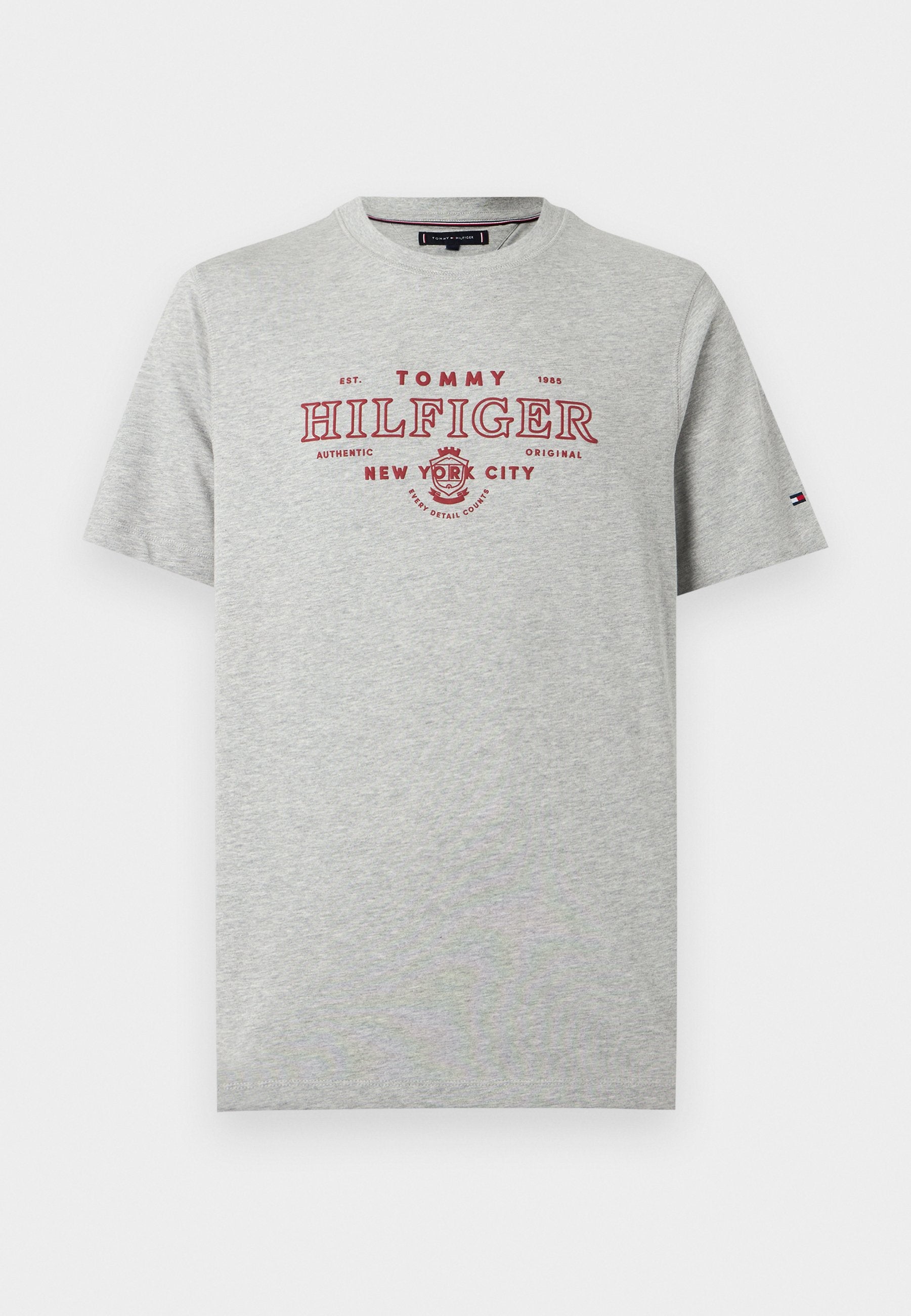 HERITAGE LOGO GRAPHIC JERSEY T-SHIRT Media 1