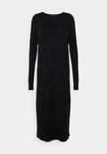 VMLEFILE BOATNECK CALF DRESS  - Vero Moda Tall - View 1