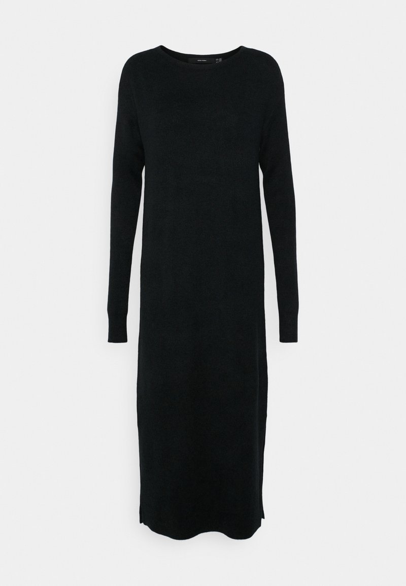 VMLEFILE BOATNECK CALF DRESS  - Vero Moda Tall - View 1