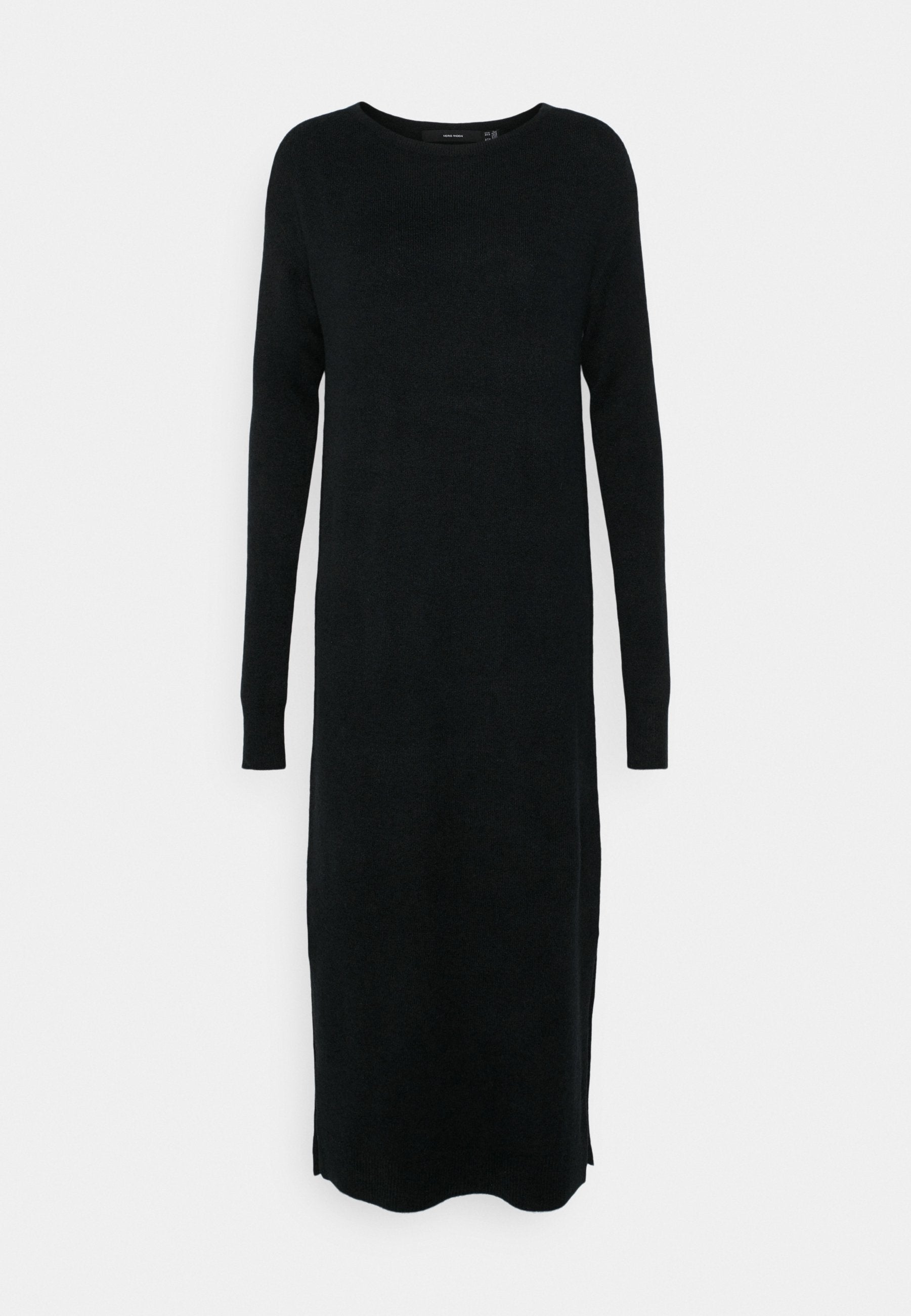 VMLEFILE BOATNECK CALF DRESS  - Vero Moda Tall - View 1