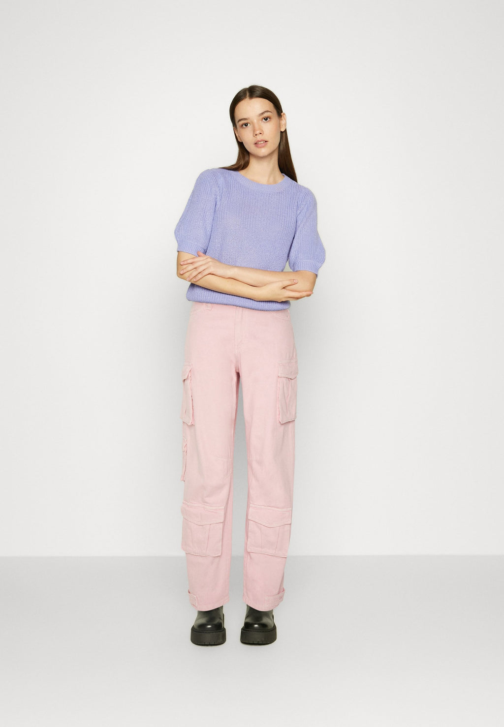 Weekday SHILOU WORKWEAR TROUSER
